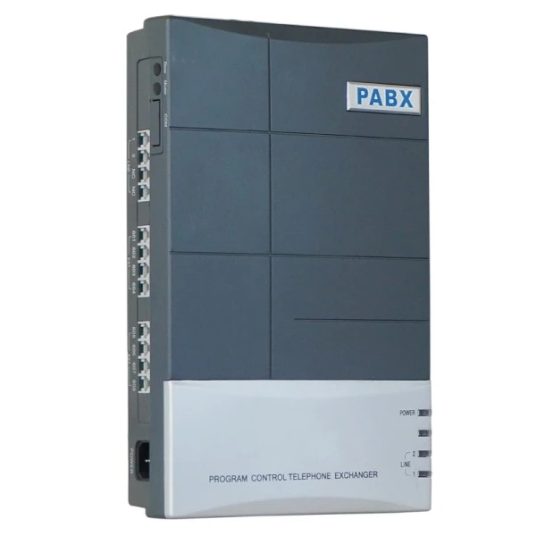 Excelltel PABX CS+208 PABX and Intercom system Price in Bangladesh Pinon Engineering & Technology