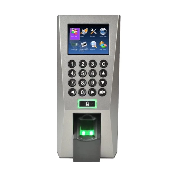 ZKTeco F18 Time Attendance and Access Control Price in Bangladesh